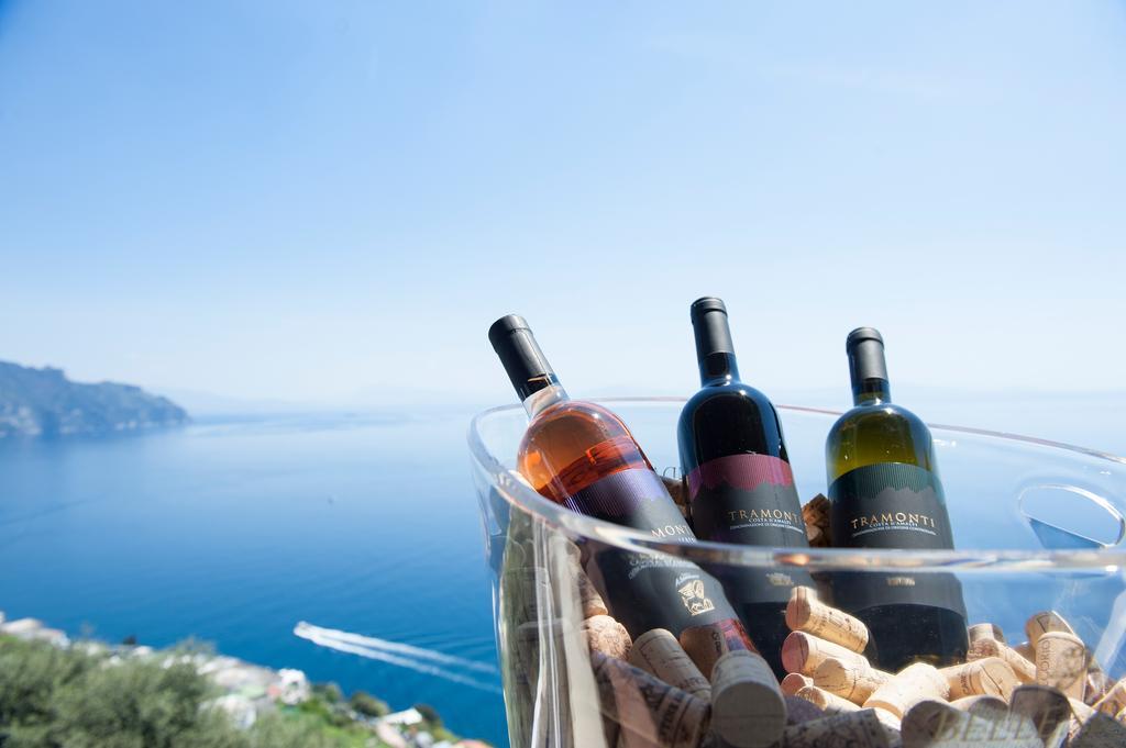 Hotel Villa Felice Relais Amalfi Exterior photo