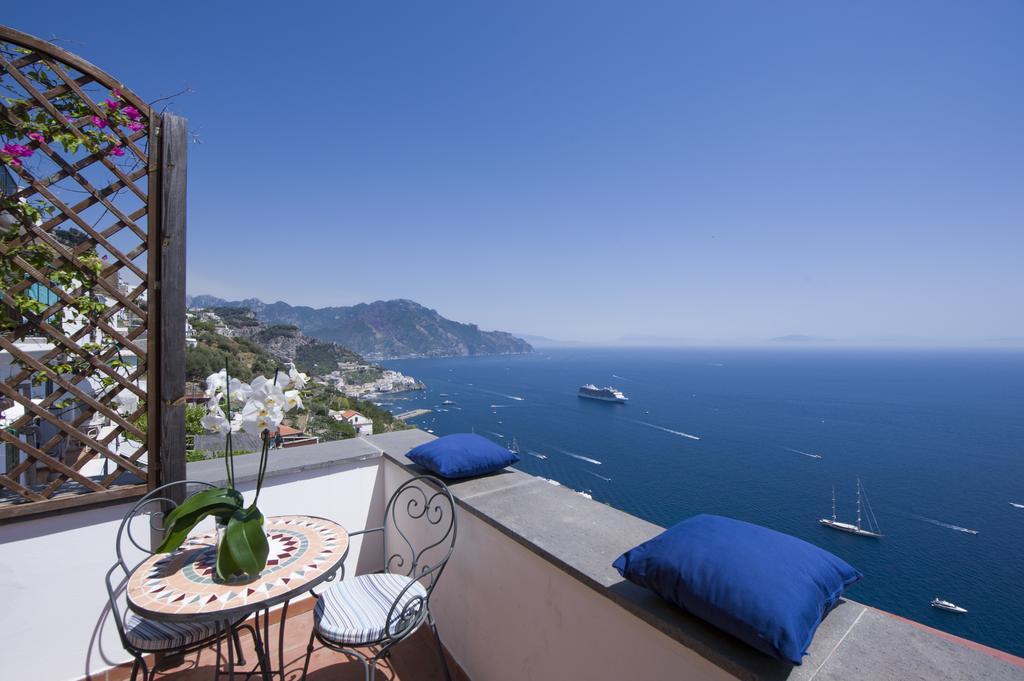 Hotel Villa Felice Relais Amalfi Exterior photo