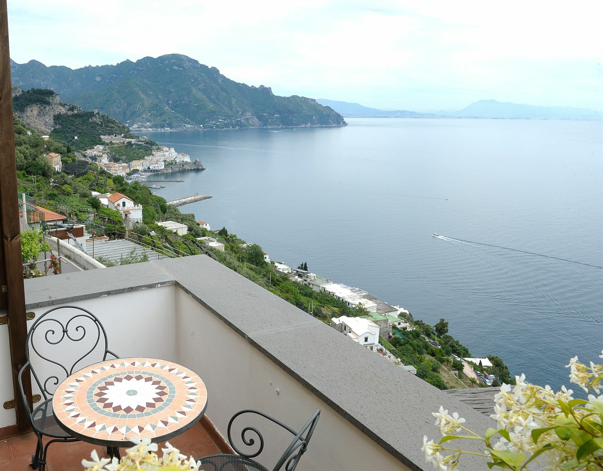 Hotel Villa Felice Relais Amalfi Exterior photo