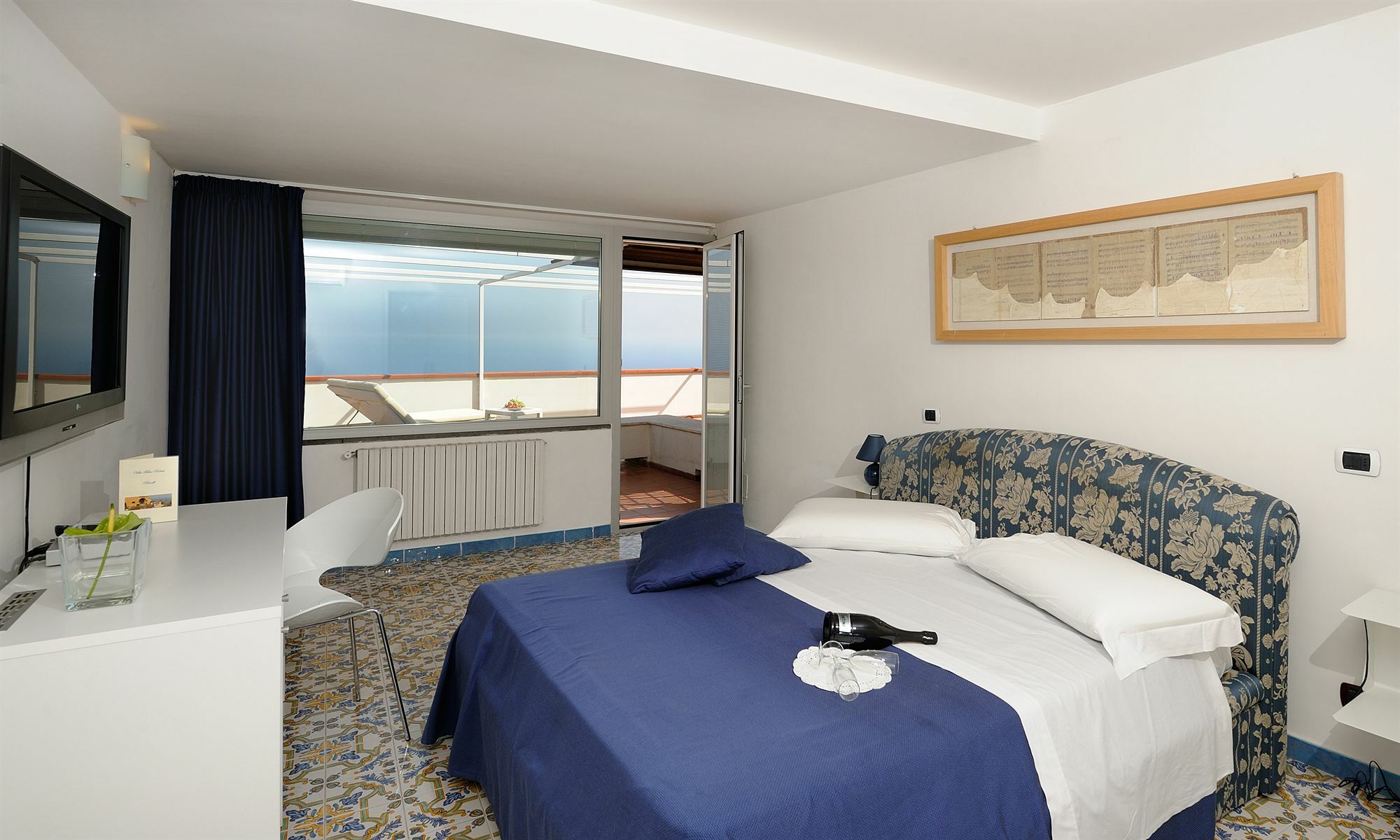 Hotel Villa Felice Relais Amalfi Exterior photo